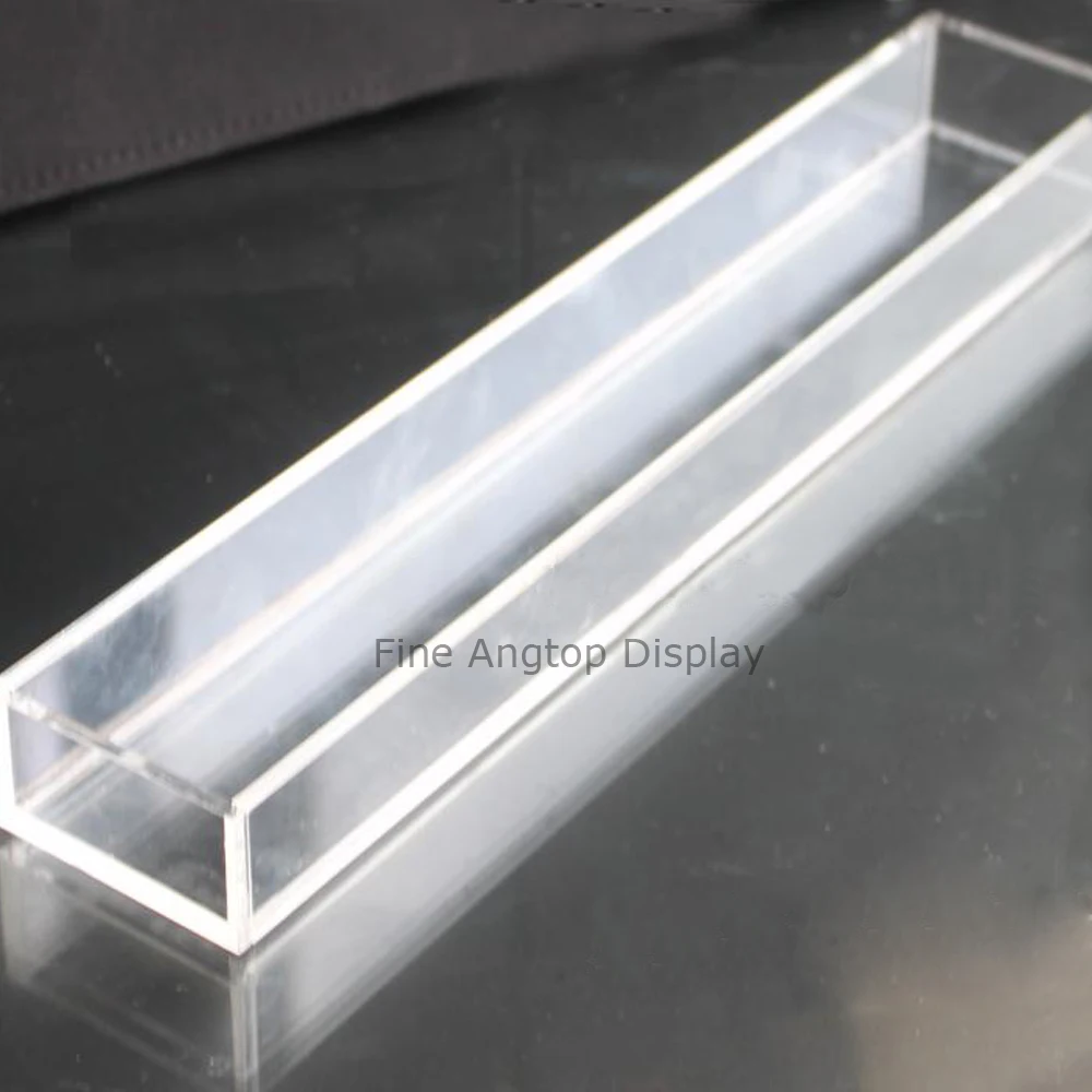 Женская подставка для сережек гвоздиков прямоугольная подарочных коробок