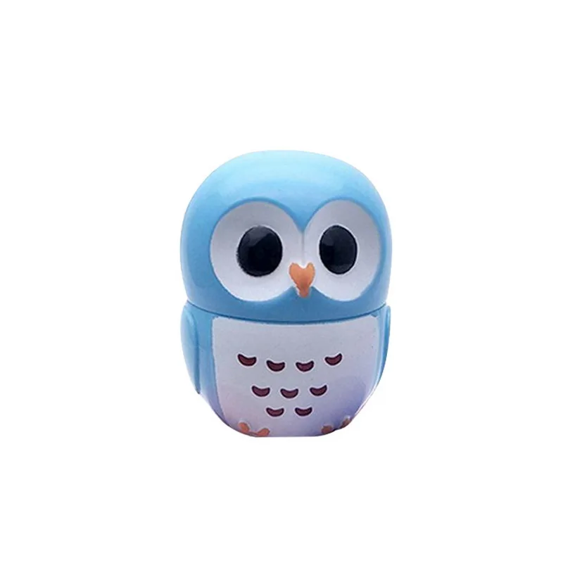 1 шт. макияж сова конфеты цвет увлажняющий бальзам для губ помада из натуральных