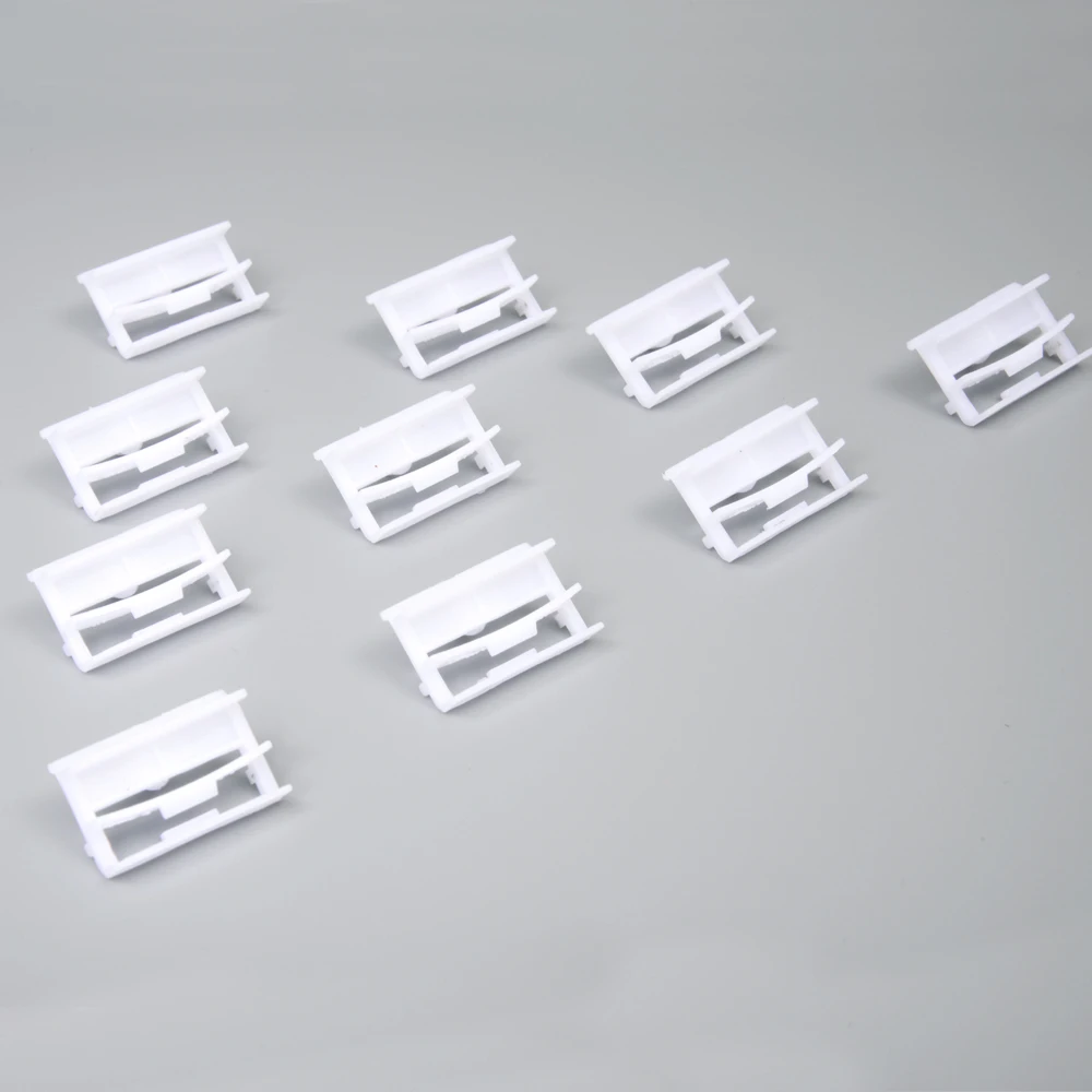 Накладки на боковые бампера для автомобиля 10 шт. накладки пороги BMW 3 серии E36 E46 E90