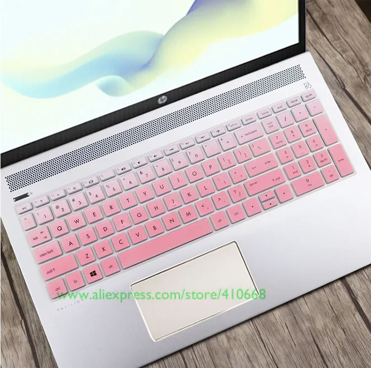 2017 15 6 дюйм чехол для клавиатуры протектор ноутбука HP 15-bs012cy 15-bs012ds 15-bs013ds 15-bs013cy