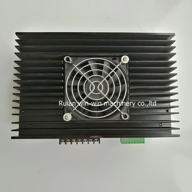 Nishine BYG 130E 35A Драйвер шагового двигателя 220 В запасные части сумки делая машину