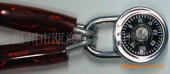 [ Factory outlets ] supply chain bicycle locks round dial lock booking models | Обустройство дома
