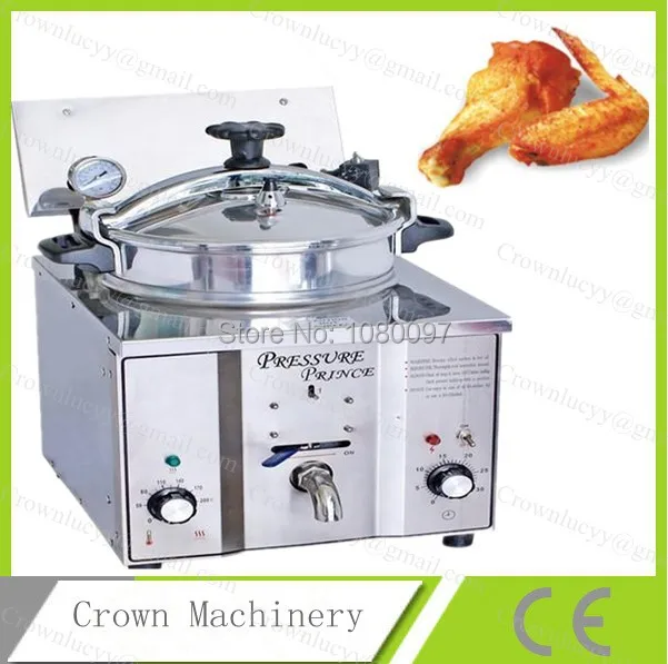 Электрическая Коммерческая курица емкость 16 л|chicken plastic|chicken pressure fryerfryer manufacturers |