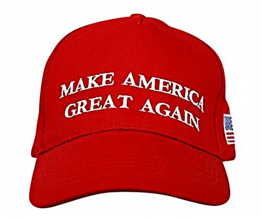 XPeople шапка Дональда Трампа Панама шапки держать Америка Большой MAGA шапка президент