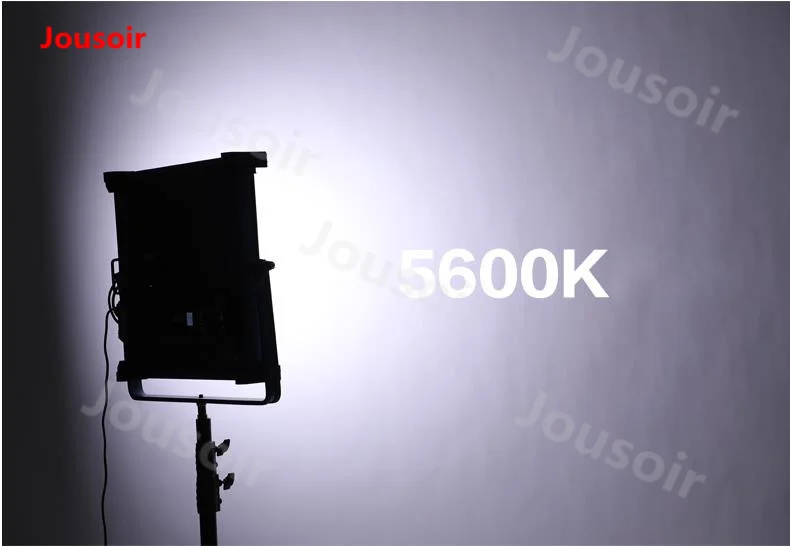 Falconeyes RGB DS 722 Панель светодиодный светильник 300W мягкий студийный Камера ing видео
