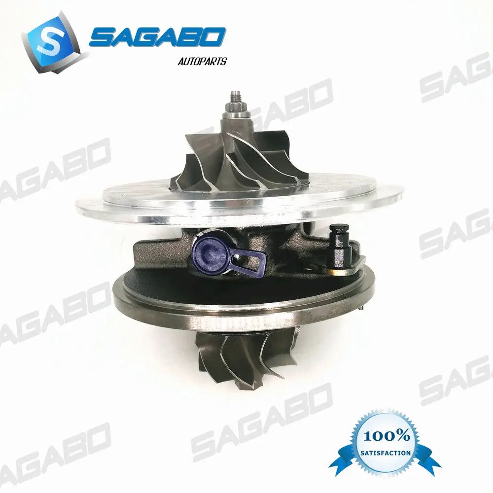 

Картридж турбины GT2260V для BMW X5 3,0 d E53 3,0 L 218HP M57N E53 2003-2007 753392-5018 753392, турбозарядное устройство chra