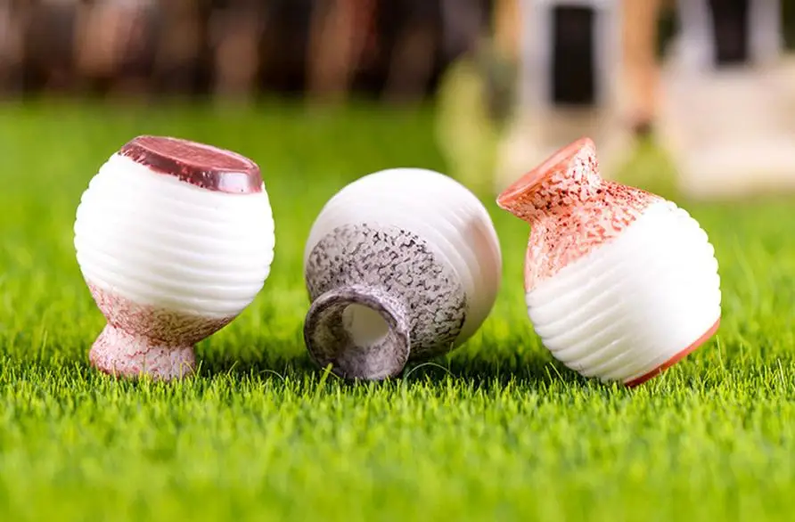 Миниатюрный маленький рот &quotсделай сам&quot Nordic аксессуар для рукоделия дома и