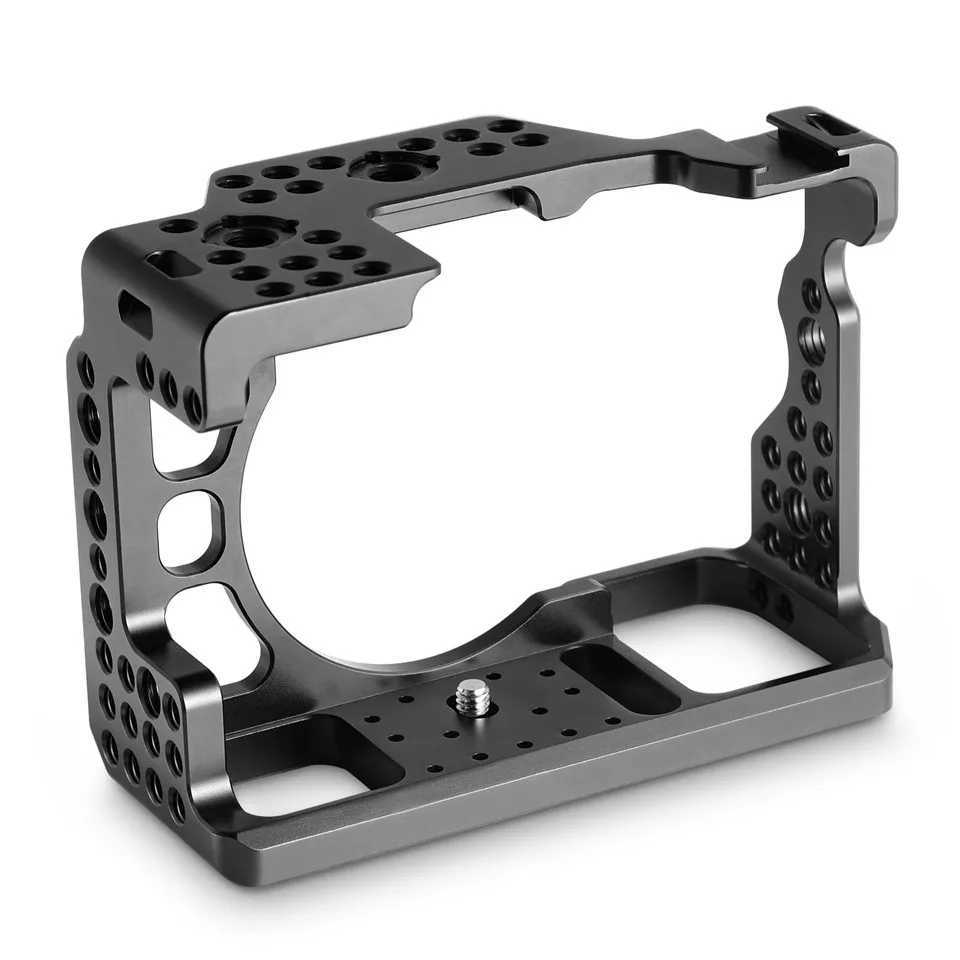 SmallRig клетка из алюминиевого сплава для камеры Sony A7RIII/A7III/A7MIII с холодным башмаком +