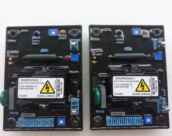 

Good quality AVR SX460 automatic voltage regulator + FREE SHIPPING (5PCS/LOT)