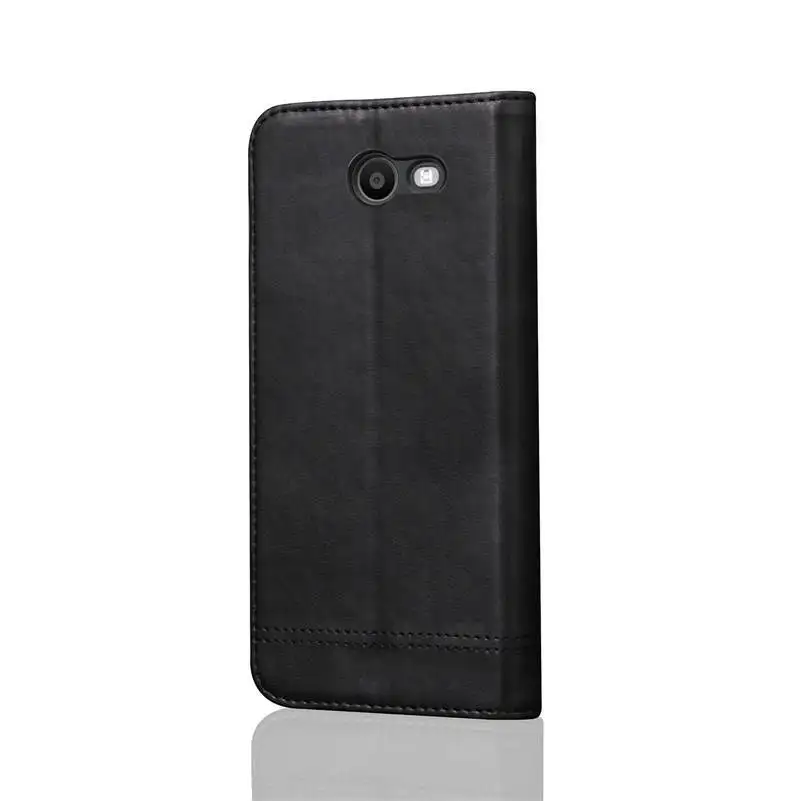 Для samsung 2017 J5 Ретро кошелек кожаный телефон сумка с держатель для карт отдыха