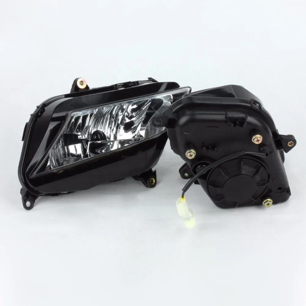 Мотоцикл спереди головной светильник для Honda CBR600RR CBR 600RR 600 RR 2007 2008 2009 2010 2011 2012 07 08 09, 10, 11, 12 лет