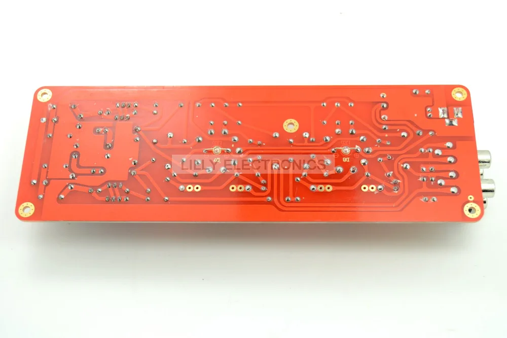 X 10D музыкальная точность без трубчатой буферной платы предварительного