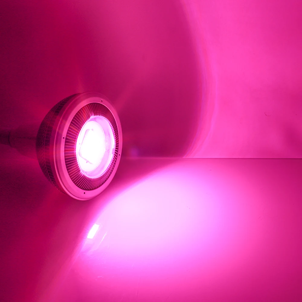 Светодиодный фитолампа полного спектра для выращивания растений 150 Вт 110 В 220 COB