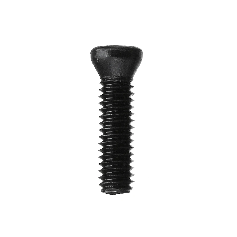 50 шт. M4 * 8/9/10/12/14/16 мм вставной винт из углеродистой стали Torx для замены карбидных
