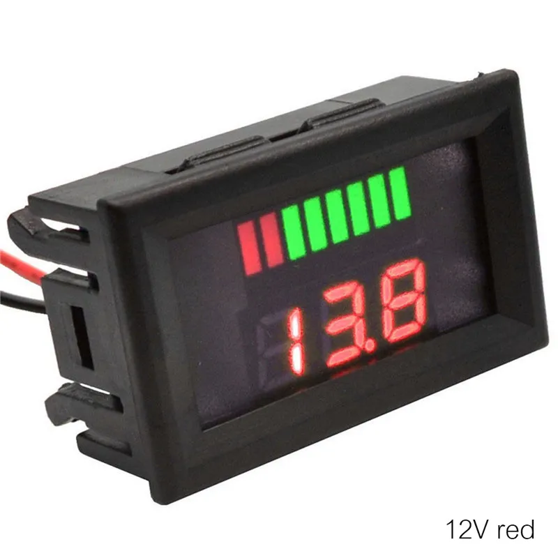 DC верхняя красочные Панель Универсальный светодиодный интуитивно цифровой