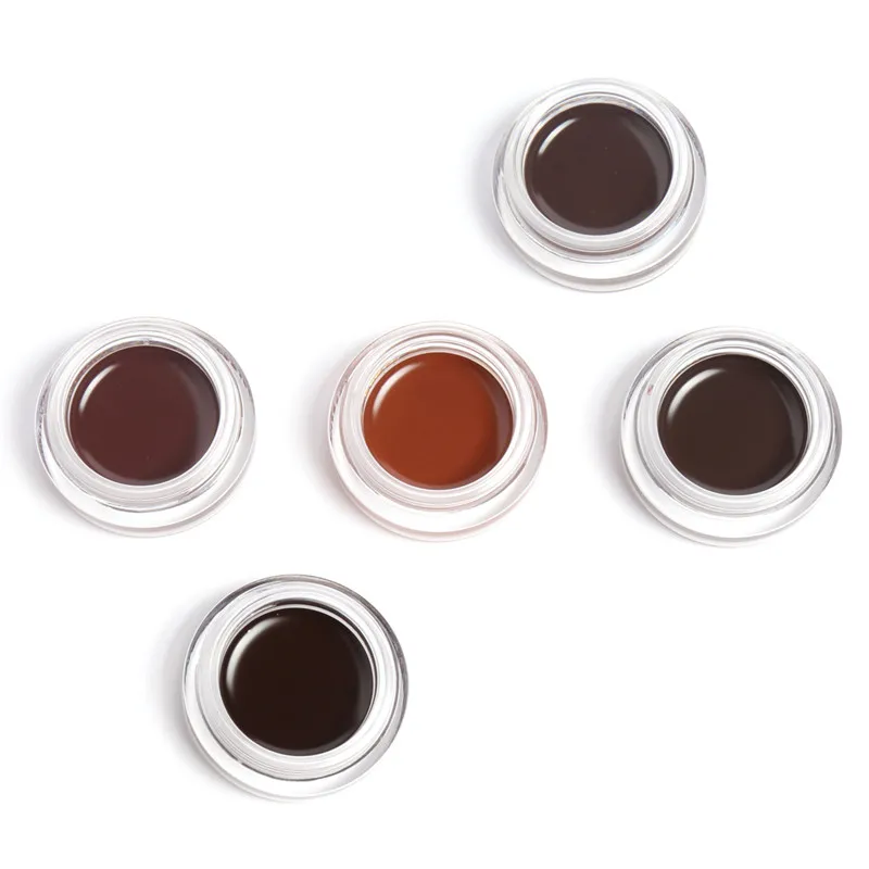 FOCALLURE Eyebrow Enhancer Natural Brows Waterproof Long Lasting Dyeing Tint Makeup | Красота и здоровье