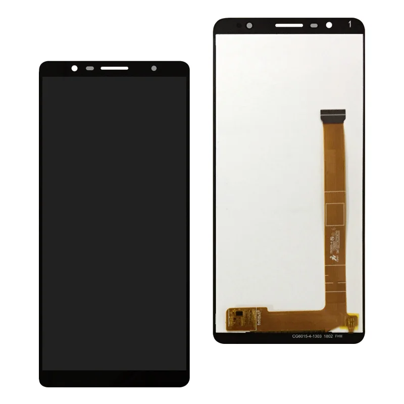 WEICHENG сенсорная панель для Alcatel 3C OT5026 5026C 5026D ЖК-дисплей+ сенсорный экран дигитайзер сборка+ Бесплатные инструменты