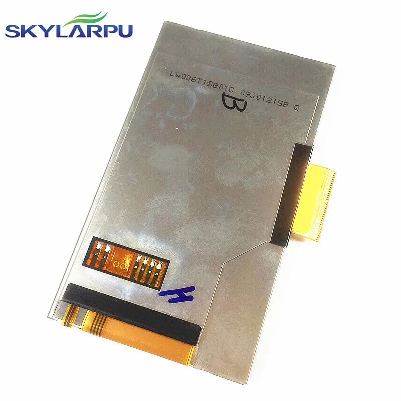 Skylarpu Новый 3 5 &quotдюймовый LQ0DAS3418 08G000408 Q ЖК-дисплей панель с сенсорным экраном