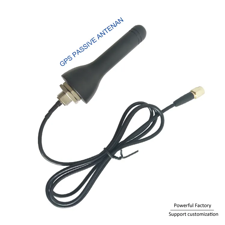 

Оптом Водонепроницаемая 5dbi omni gsm Пассивная gps антенна 2,4G Wifi Внешняя антенна 433 МГц 1 шт.