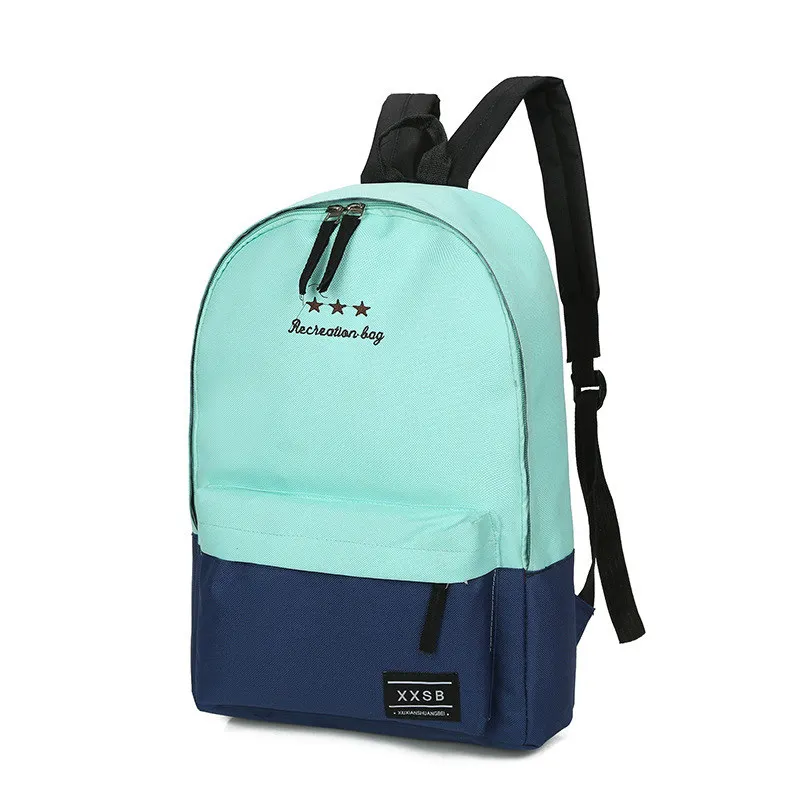 Рюкзак женский для спортзала модная повседневная дорожная сумка девочек