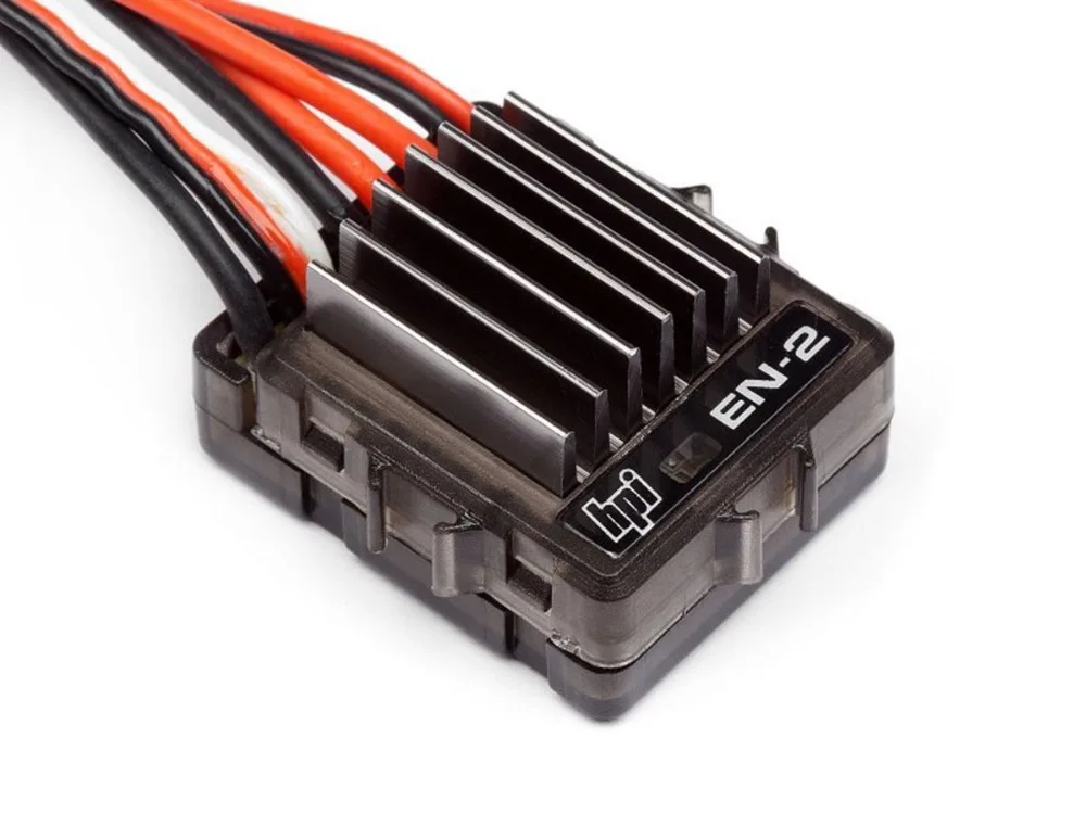 HPI EN 2 ESC с обратным микро RS4 HPI349 электронный регулятор скорости 1/18
