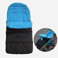 winter thick warm baby stroller sleeping bag newborn foot cover for pram wheelchair baby stroller accessories baby sleeping bag