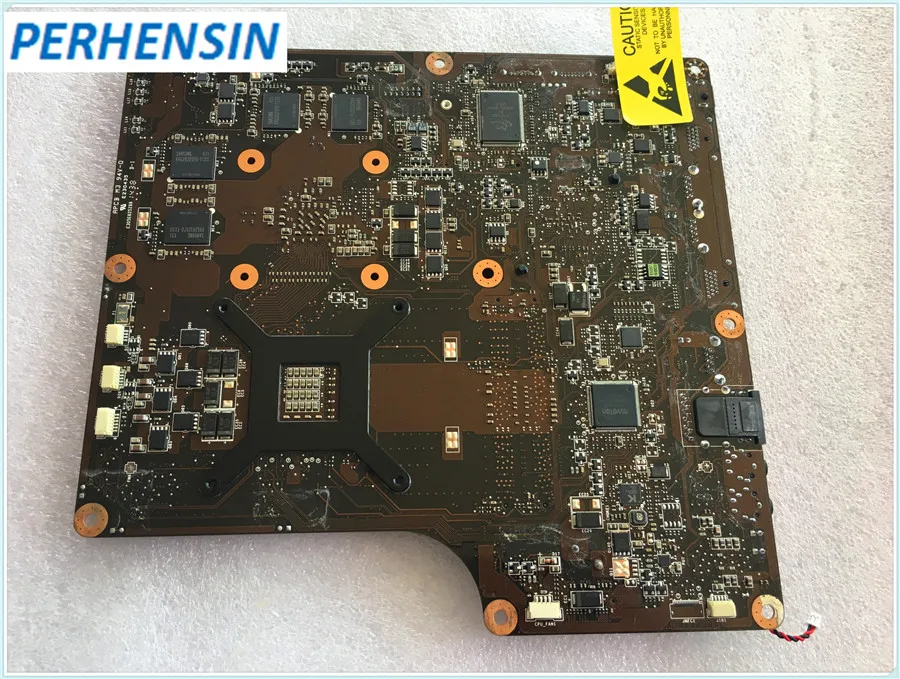 

Original FOR MSI AG240 2PE laptop motherboard MS-AE671 I7-4710HQ SR1PX GTX860M 100% Work Perfectly