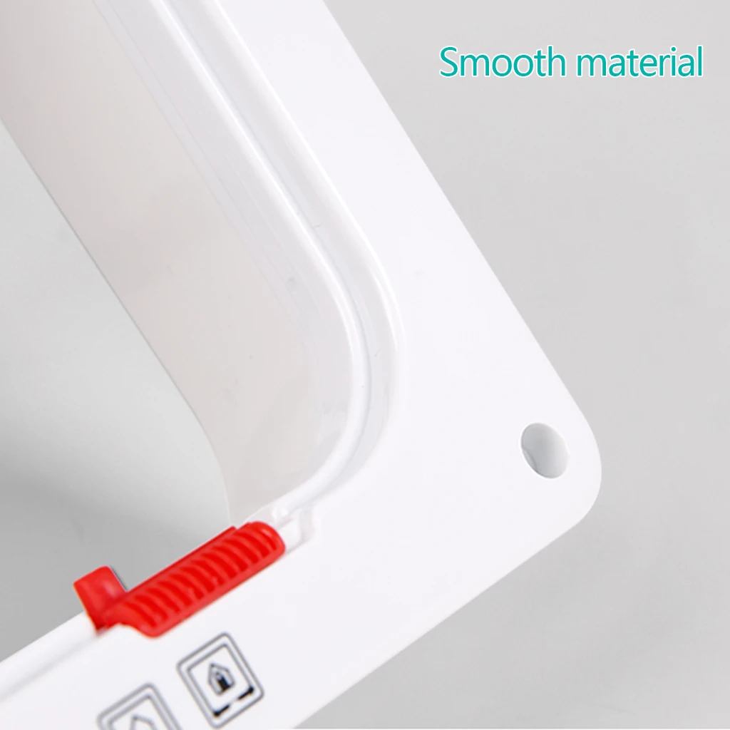 4 способа с замочком дверь кошки собаки котенок безопасности откидной щенок