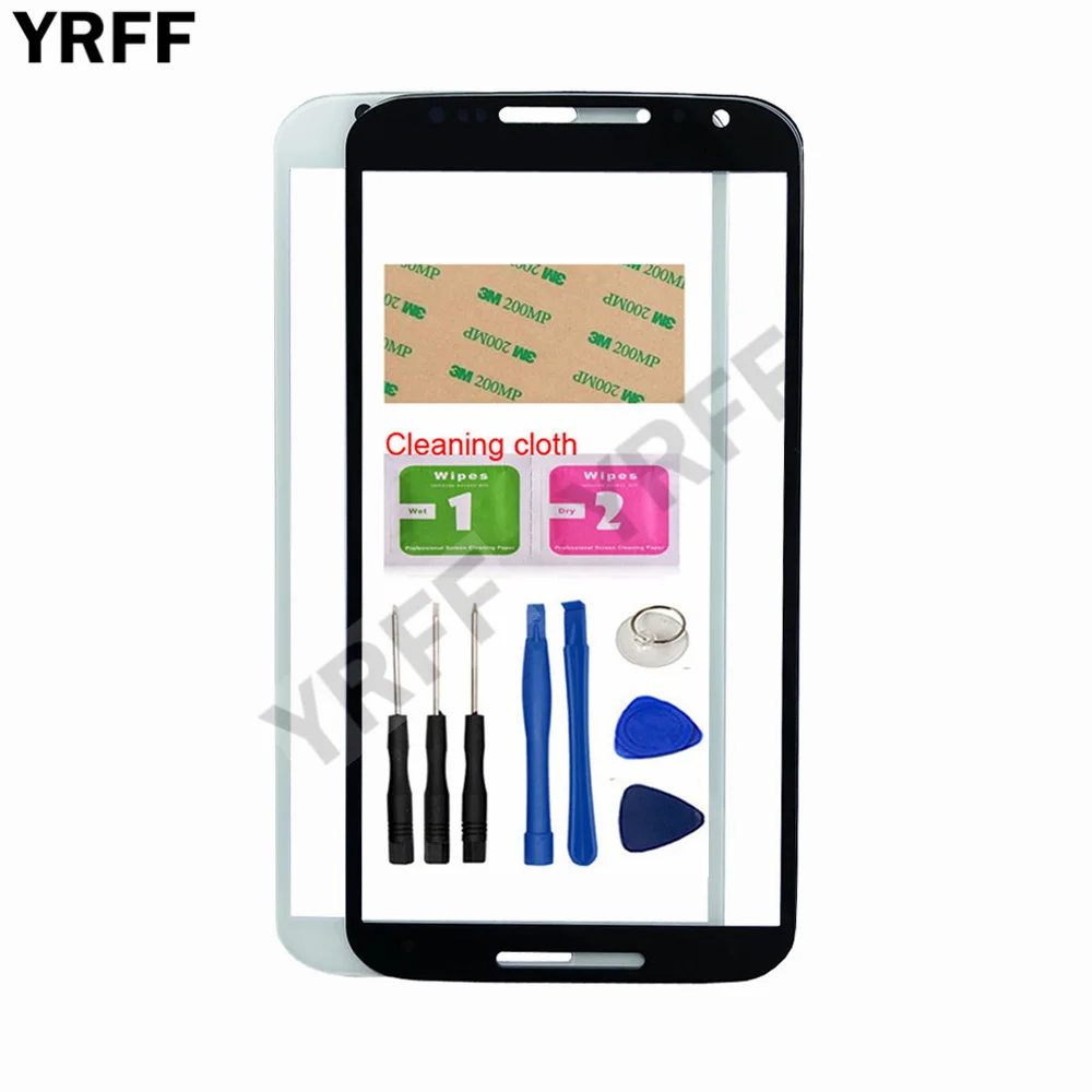 5 2 дюймовый мобильный сенсорный экран внешнее стекло для Motorola Moto X2 X + 1 XT1093 XT1095 XT1097