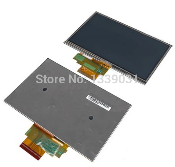 

Original for TomTom Via live 125 lcd screen display panel with touch screen digitizer lens