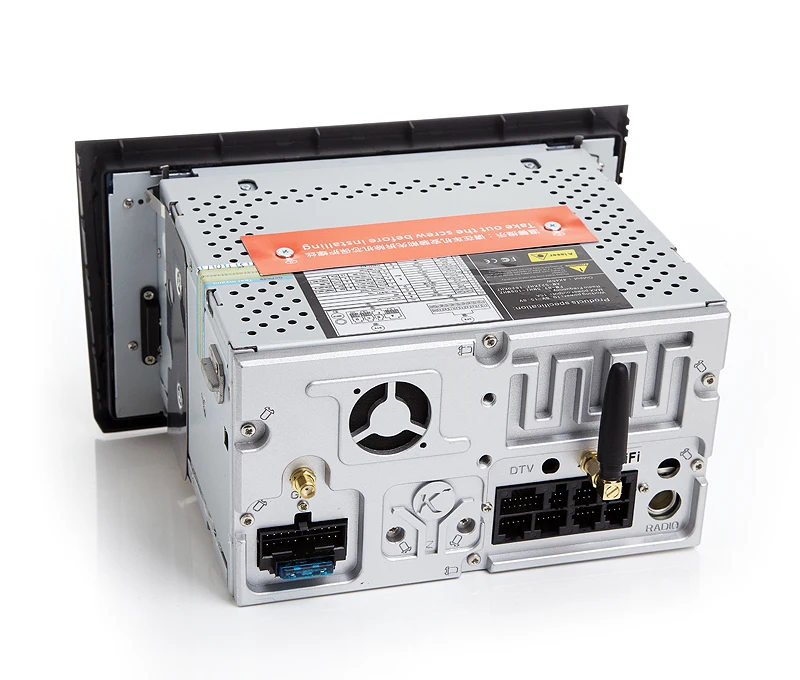 Восьмиядерный 2G RAM 32G ROM Android 6 0 Автомобильная навигационная система GPS DVD плеер