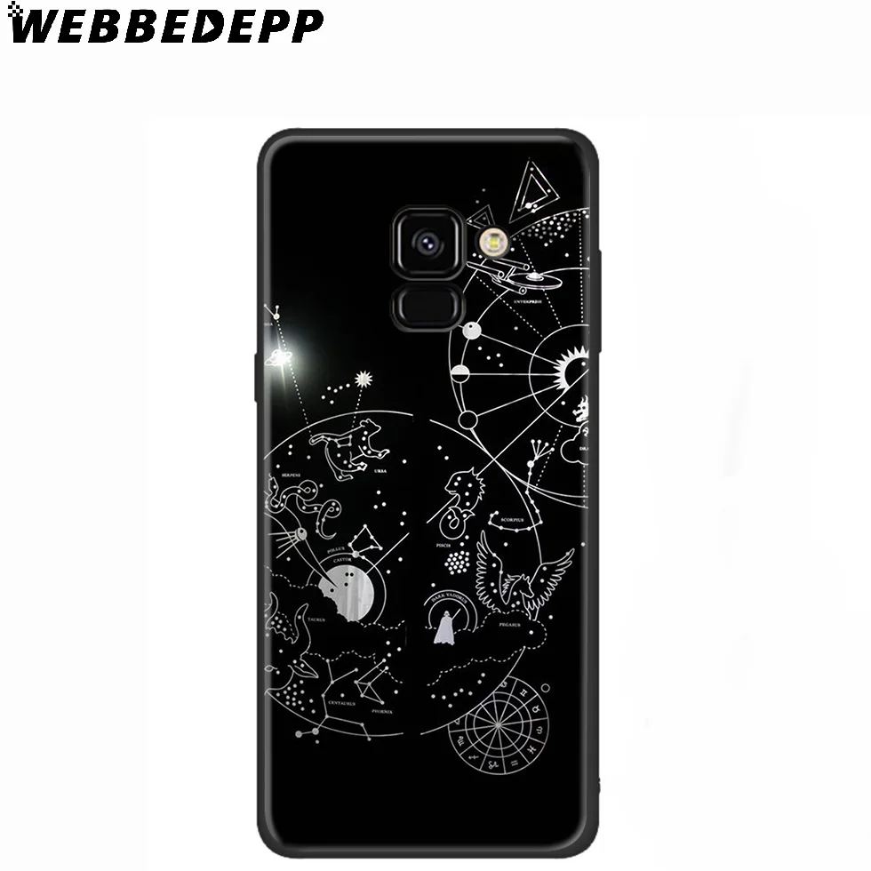 WEBBEDEPP биология химия силиконовый чехол для Samsung Galaxy A3 A5 A6 A7 A8 A9 A10 A20 A30 A40 A50 A70 M10 M20 M30 |