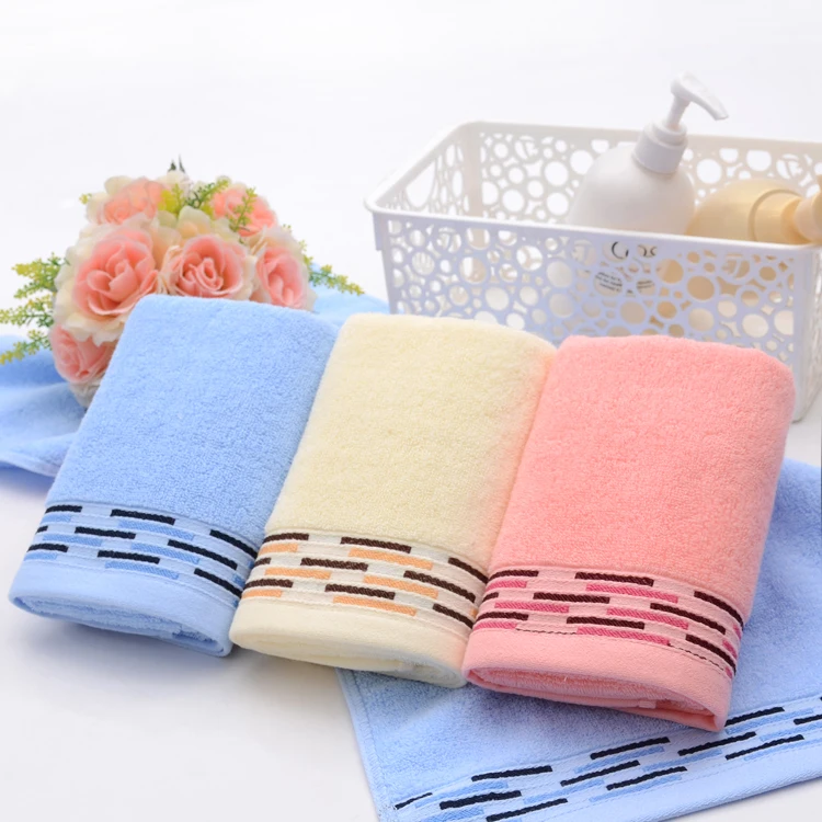 Новинка 2017 полотенце для рук лица акция 1 шт. 100% Хлопковое полотенца взрослых