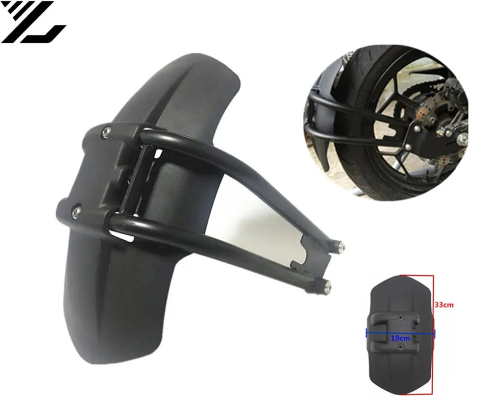 

CNC алюминиевые аксессуары для мотоциклов, кронштейн для заднего крыла мотоцикла, брызговик подходит для Yamaha MT 10 MT-10 FZ 10 FZ-10 2015-2016