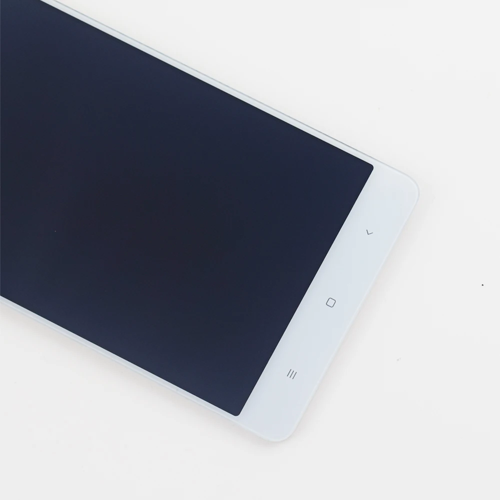 Для Xiaomi Mi4S ЖК-дисплей сенсорный экран дигитайзер сенсор Стекло в сборе для Mi 4S M4s