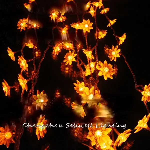 Отлично! Рождественский светильник светодиодный цветной украшение для