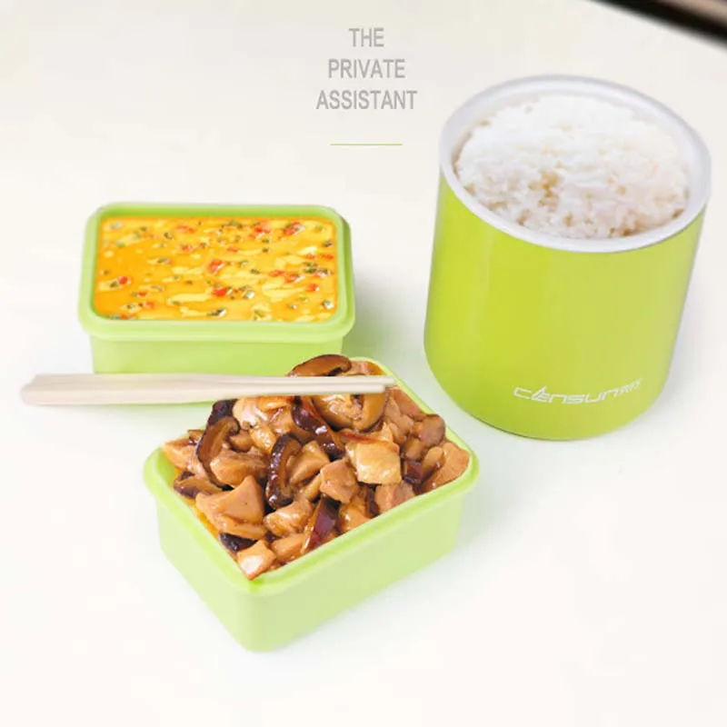 5 шт./набор Детские термосы из нержавеющей стали|baby dishes|baby dish setbowl dishes |