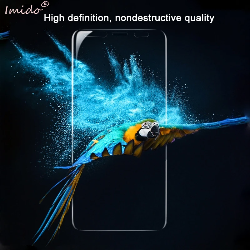 Связями Защитное стекло для сохранения личной информации samsung S6 S7 S8 S9 Plus