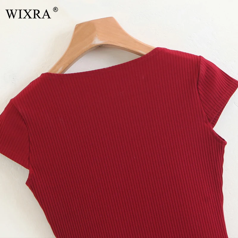 WIXRA Basic O средства ухода за кожей Шеи Корректирующие боди для женщин классический
