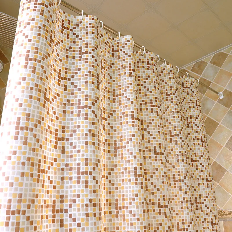 Современная Волна водонепроницаемая мозаика плесени маленький кубик утолщающий