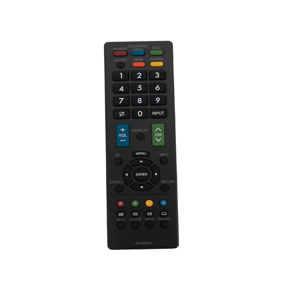 Новый пульт дистанционного управления GB139WJN1 подходит для Sharp TV Smart LED LCD TV|remote
