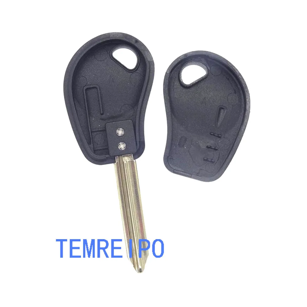 20pcs/lot Replacement Key Shell Fob fit for Citroen sx9 tansponder key cover blank keyless uncut blade auto parts | Автомобили и