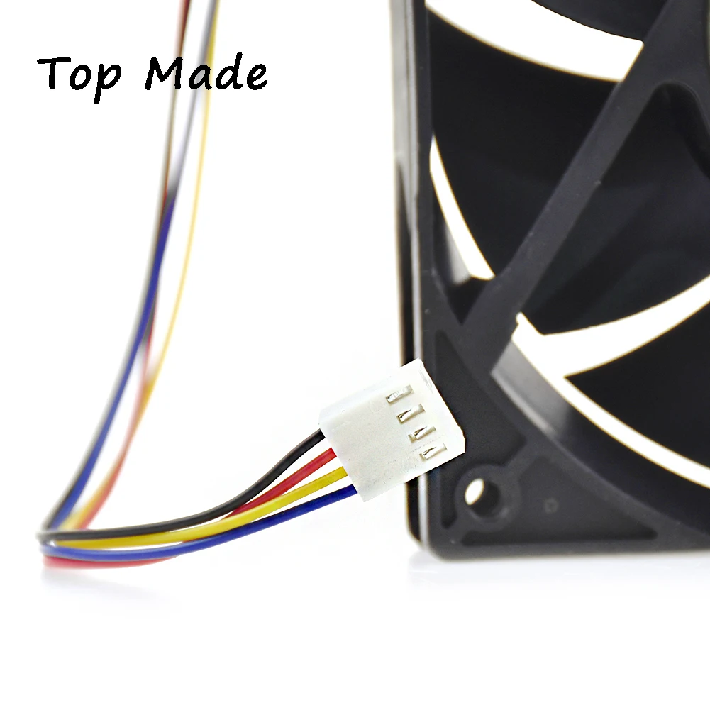 

For AVC DS12025B12H 120mm * 25mm High Airflow PWM Fan 104 CFM 4 Pin Replacement