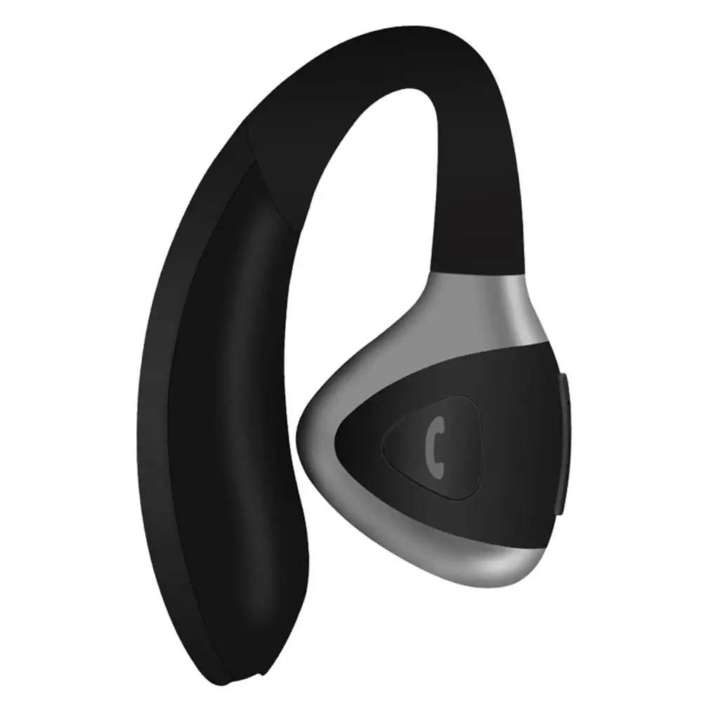 S106 Беспроводной Bluetooth наушники CSR4.1 Ушные крючки Тип Сменные Батарея с микрофоном