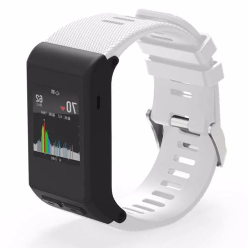 Зарядный кабель 2 в 1 для Garmin vivoactive HR Band сменный ремешок наручных часов Vivoactive GPS Smart