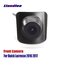 liandlee car front view camera auto grill embedded for buick lacrosse 2016 2017 not reverse rear parking cam