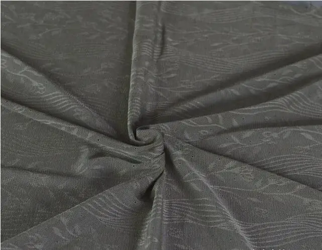 Silver fiber lace cloth anti-radiation electroconductive functional fabrics | Fabric