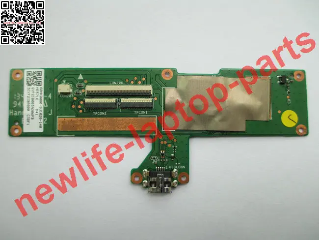 Оригинал для Nexus 7 ME571K USB зарядное устройство плата _ sub тест хорошая Бесплатная