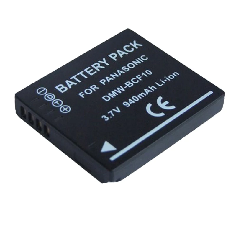 LPD 3 7 v 970mah 100% новый запасной аккумулятор для фотоаппарата Panasonic|camera battery|battery for