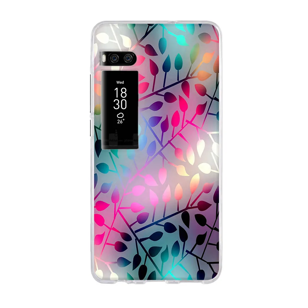 3D чехол с милым животным для Meizu Pro 7, чехол с 3D рисунком, задняя крышка, Мягкий Силиконовый ТПУ для Meizu Pro 7 Pro7, чехол для телефона s - Цвет: 15